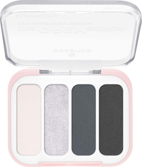 essence Mini Eyeshadow Palette The Grey Edition