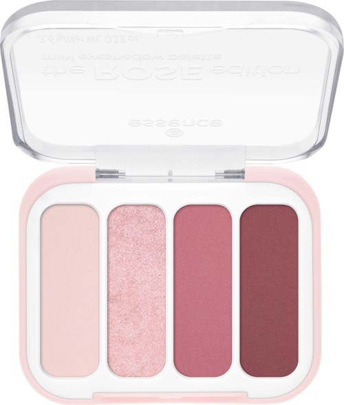 essence Mini Eyeshadow Palette The Rose Edition