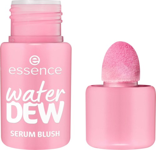 essence Water Dew Serum Blush 10 Pinky Bloom