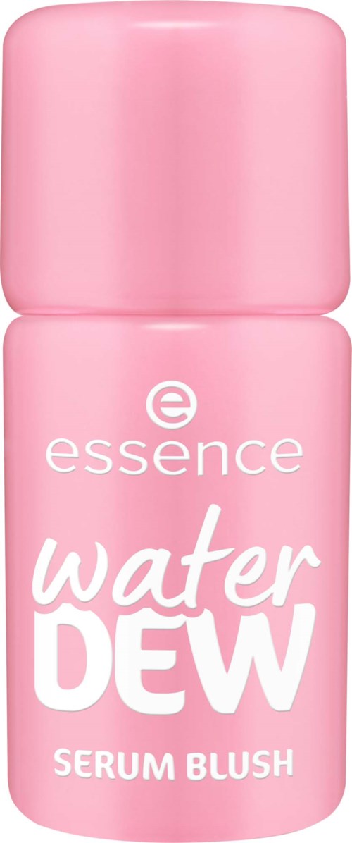 essence Water Dew Serum Blush 10 Pinky Bloom