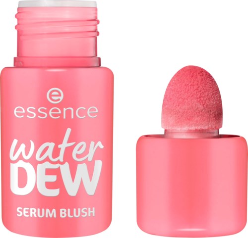 essence Water Dew Serum Blush 20 Juicy Melon
