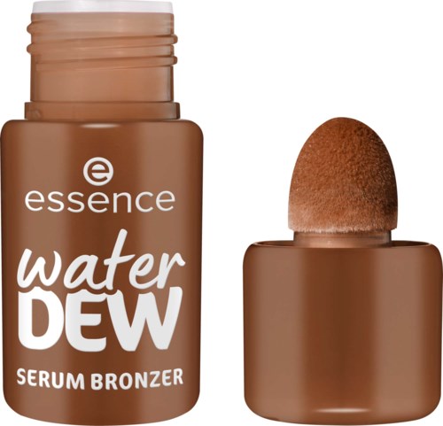 essence Water Dew Serum Bronzer 30 Spritz Glow