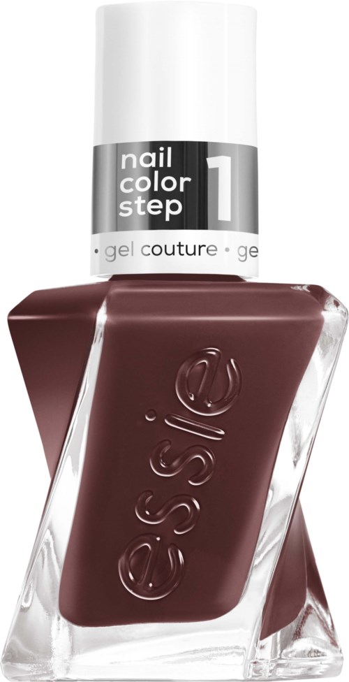 Essie Gel Couture Pattern Play Collection Nail Polish 542 All Checked Out