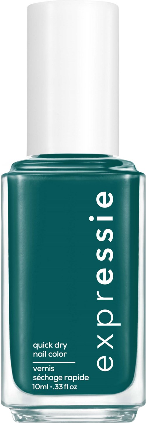 Essie Nail Expressie SK8 with Destiny Collection Nail Polish 420 Streetwear 'n Tear