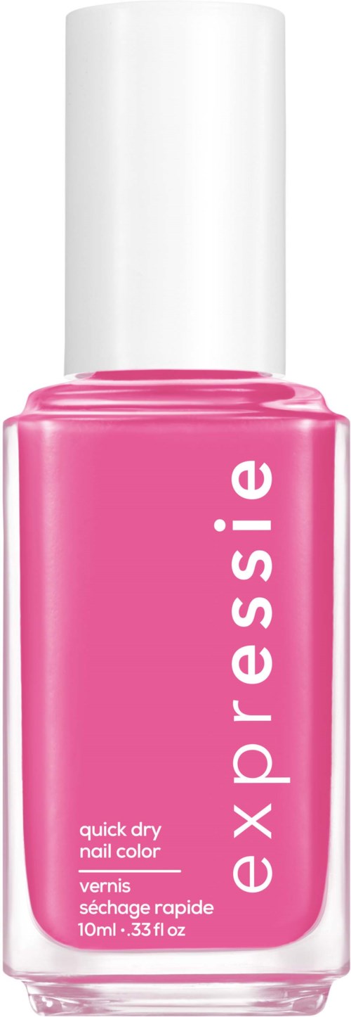 Essie Nail Expressie SK8 with Destiny Collection Nail Polish 425 Trick Clique