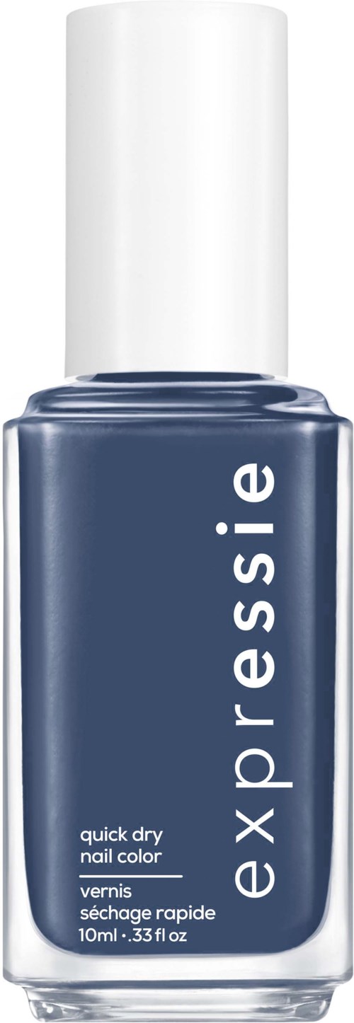 Essie Nail Expressie SK8 with Destiny Collection Nail Polish 445 Left Shred