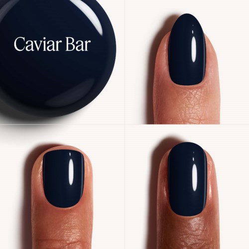Essie Gel Couture Nail Polish 400 Caviar Bar