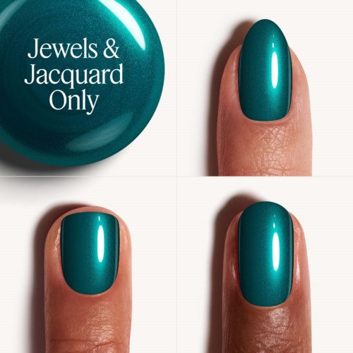 Essie Gel Couture Nail Polish 402 Jewels And Jacquard Only