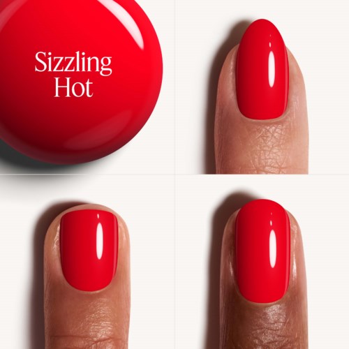 Essie Gel Couture Nail Polish 470 Sizzling Hot