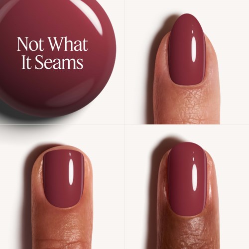 Essie Gel Couture Nail Polish 523 Not What It Seams