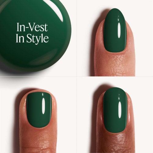 Essie Gel Couture Nail Polish 548 In-Vest In Style