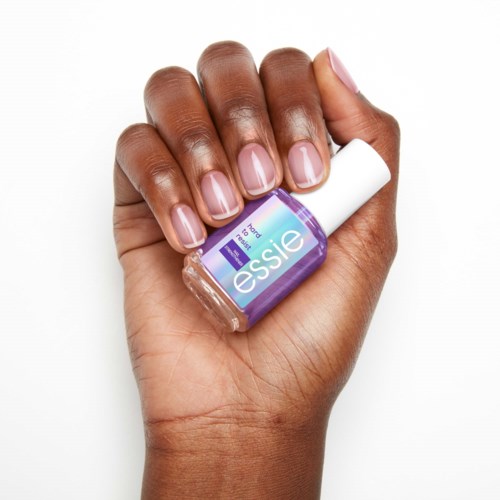 Essie Nail Care Hard to Resist Nail Strengthener Violet Tint
