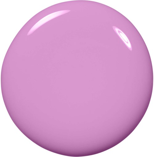 A shiny, round, purple ball with a reflection highlight on the top right side.