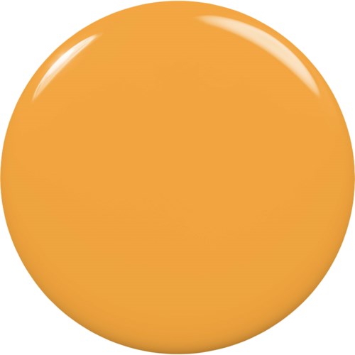 Det här är ett runt, orange föremål med en glänsande yta, möjligen en boll eller frukt.