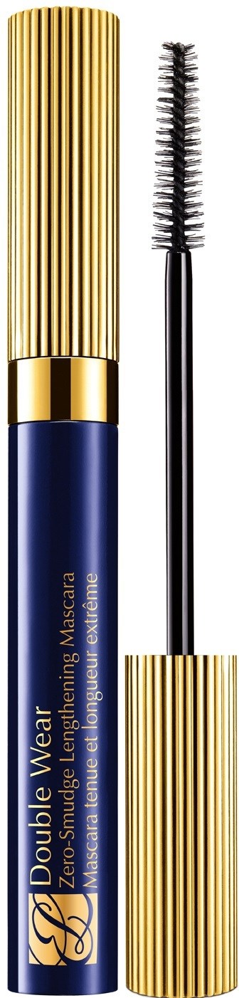 Estée Lauder Double Wear Zero-Smudge Lengthening Mascara Black Black