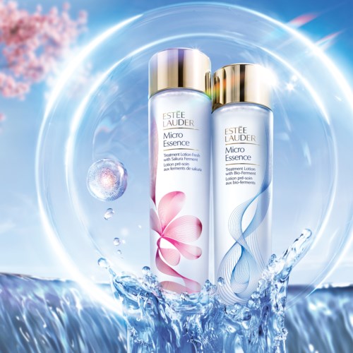 Estée Lauder Micro Essence Treatment Lotion Bio-Ferment 200 ml