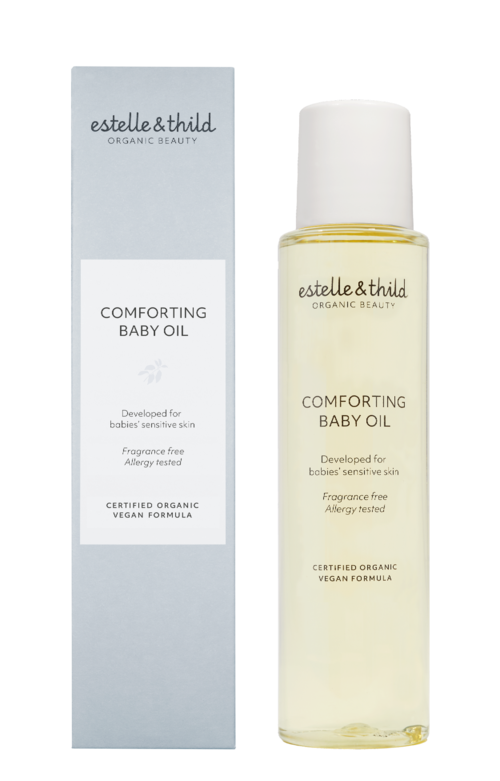 Estelle & Thild BioCare Baby Comforting Baby Oil 100 ml