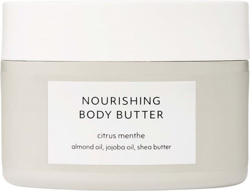 Estelle&Thild Organic Beauty Citrus Menthe Nourishing Body Butter 200 ml
