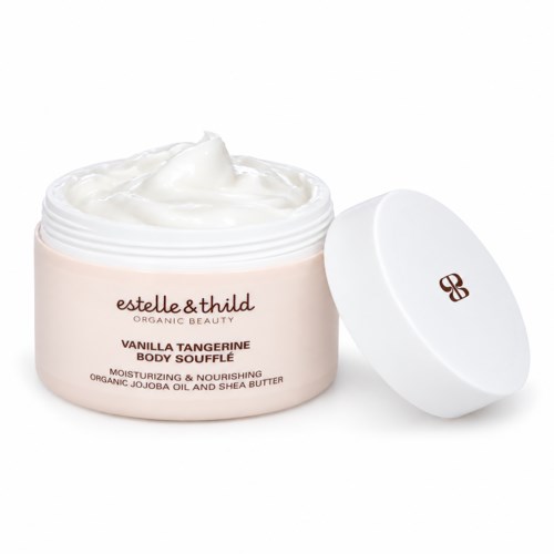 Estelle&Thild Organic Beauty Vanilla Tangerine Body Soufflé 200 ml