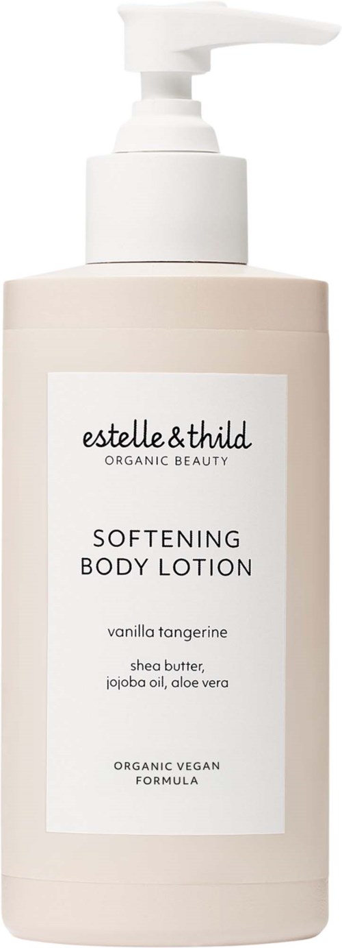 Estelle&Thild Organic Beauty Vanilla Tangerine Softening Body Lotion 200 ml
