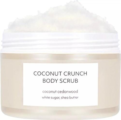 Estelle & Thild Coconut Cedarwood Coconut Crunch Body Scrub 200 ml