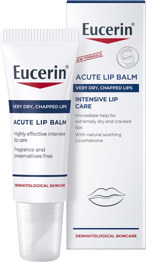 Eucerin UreaRepair Acute Lip Balm 10 ml