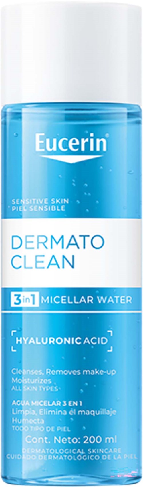 Eucerin Dermatoclean 3 In 1 Micellar Water
