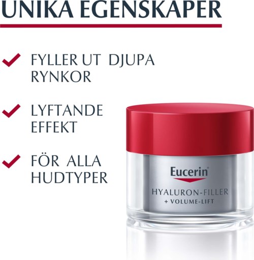 Kliniekcrèmepot met rode deksel, bevordert huidvoordelen voor alle huidtypes.