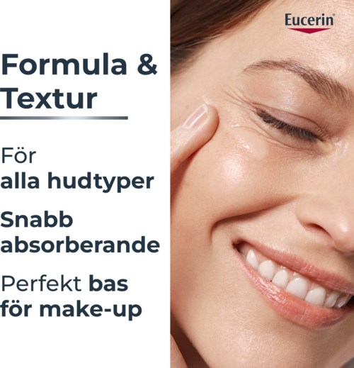 Eucerin Hyaluron-Filler +3x Effect  Day Care Dry Skin SPF22 50 ml