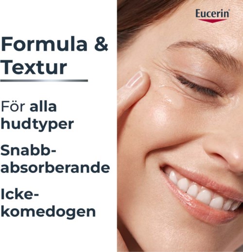 Eucerin Hyaluron-Filler +3x Effect  Firming Night Care  50 ml
