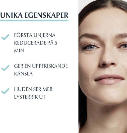 Eine Frau mit klarer Haut, zeigt positive Effekte eines Hautpflegeprodukts oder -routine.