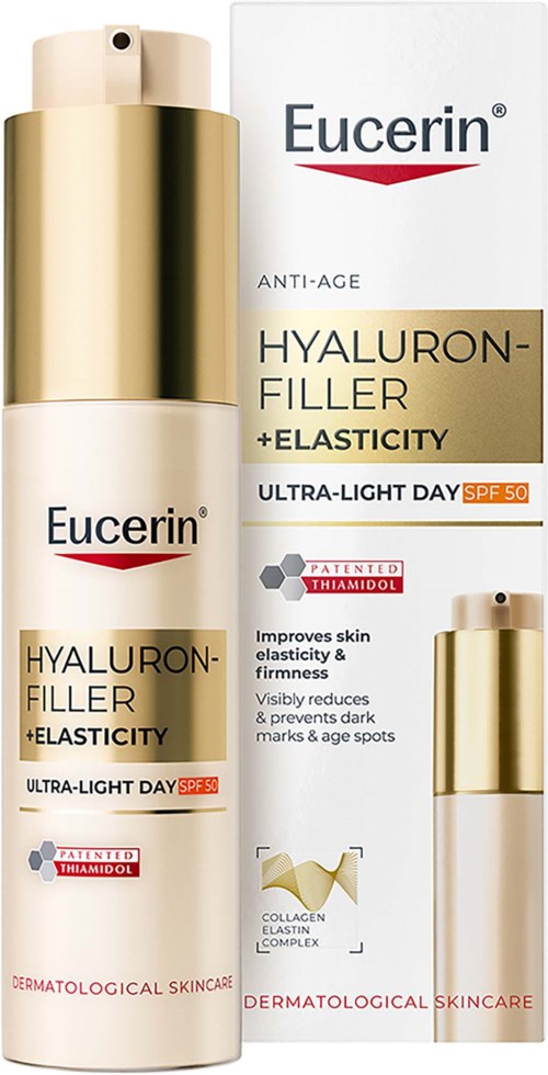 Eucerin Hyaluron-Filler Ultra-Light SPF50 50 ml