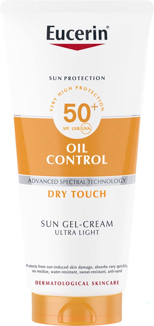 Eucerin Sun Dry Touch Ultra Light SPF 50+ 200 ml