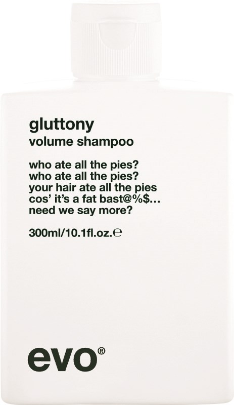 Evo Gluttony Shampoo 300 ml