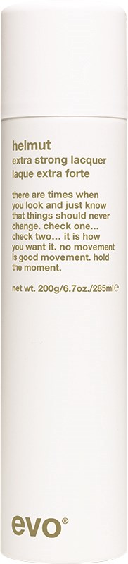 Evo Helmut Extra Strong Lacquer 285 ml