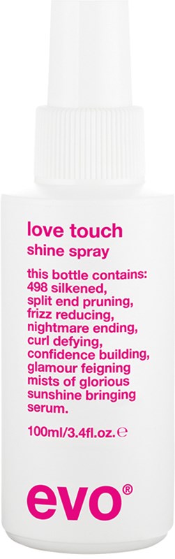 Evo Love Touch Shine Spray 100 ml