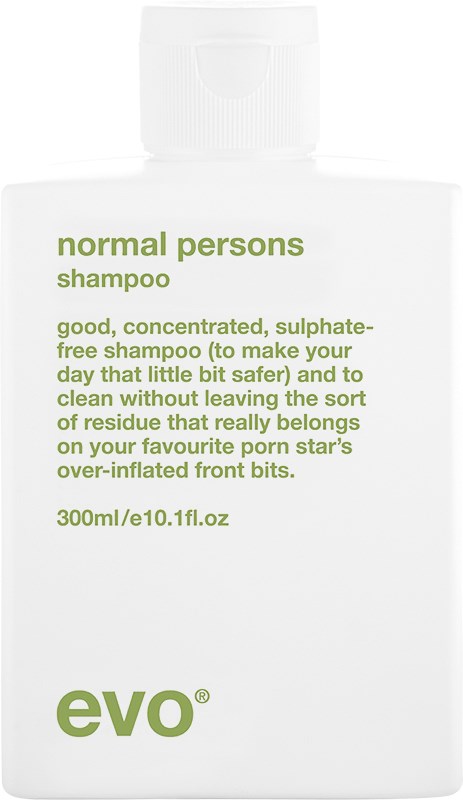 Evo Normal Persons Shampoo 300 ml