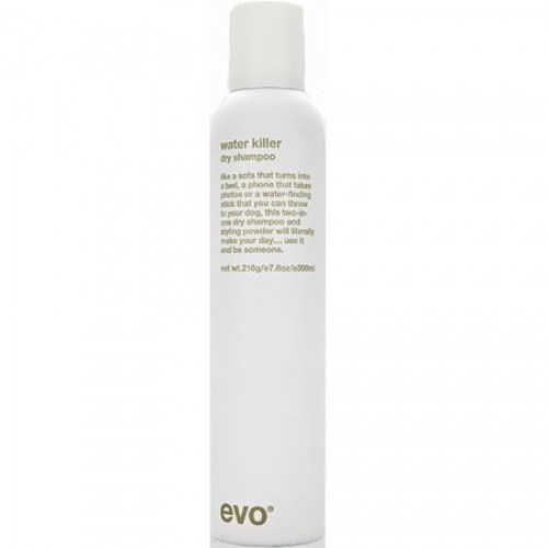 Evo Water Killer Dry Shampoo 200 ml