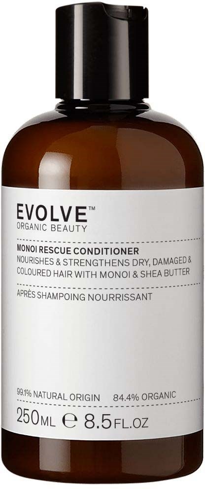 Evolve Organic Beauty Monoi Rescue Conditioner 250 ml
