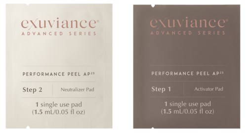 Exuviance   Achive Performance Peel AP 25 GWP