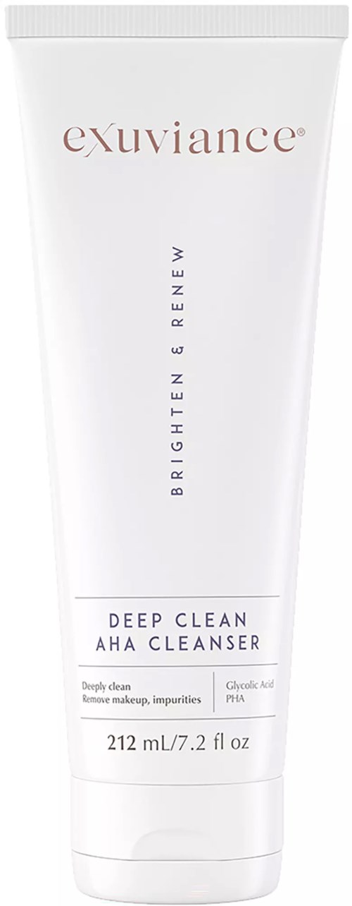 Exuviance Embrace Deep Clean AHA Cleanser GWP 212 ml