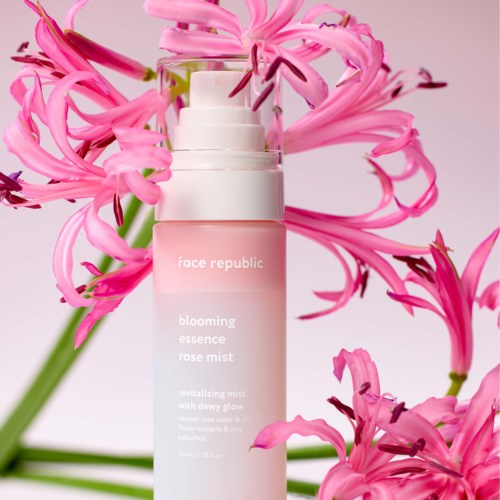 Face Republic Blooming Essence Rose Mist 100 ml