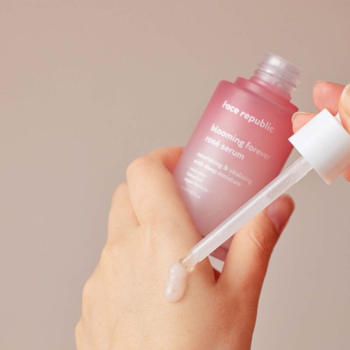 Face Republic Blooming Forever Rose Serum 45 ml