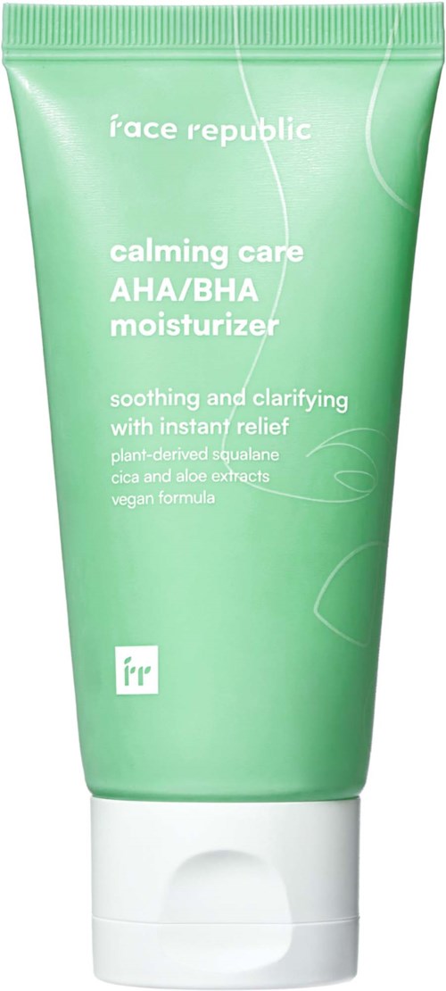 Face Republic Calming Care AHA/BHA Moisturizer 50 ml