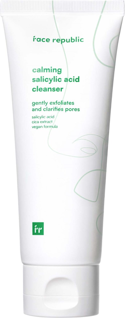 Face Republic Calming Salicylic Acid Cleanser 100 ml