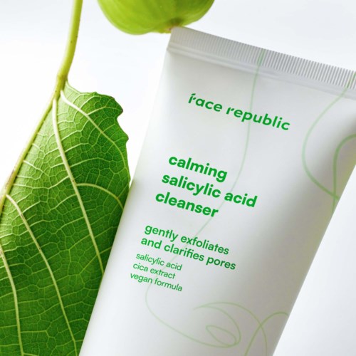 Face Republic Calming Salicylic Acid Cleanser 100 ml