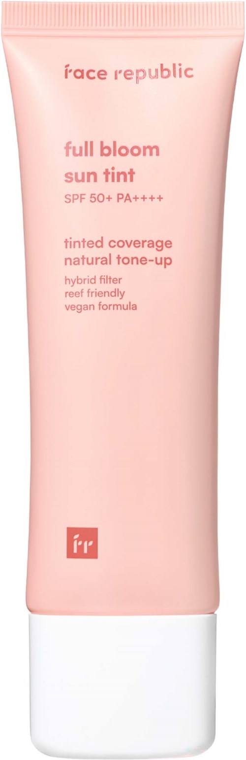 Face Republic Full Bloom Sun Tint SPF50+