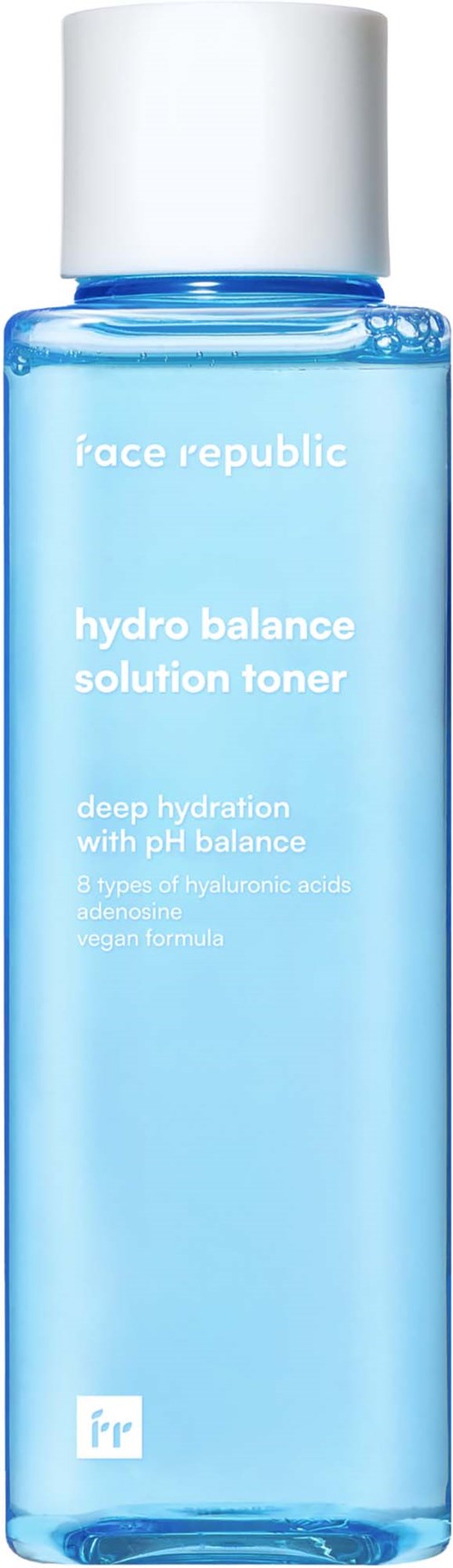 Face Republic Hydro Balance Solution Toner 160 ml