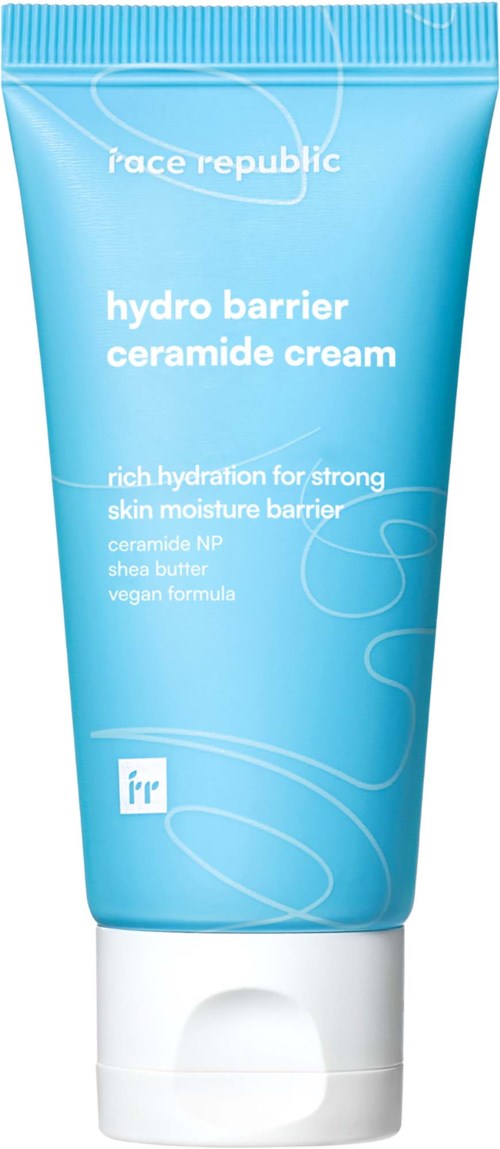 Face Republic Hydro Barrier Ceramide Cream 50 ml