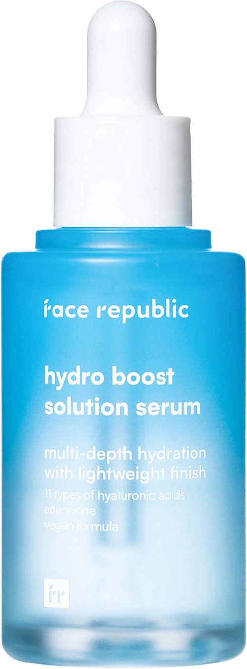 Face Republic Hydro Boost Solution Serum 45 ml